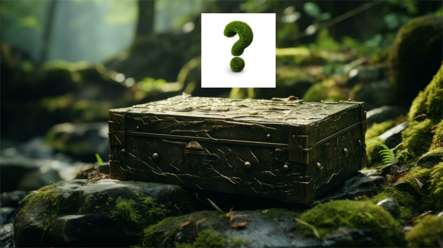 Mystery Bundle 20 items + 1 gold item
